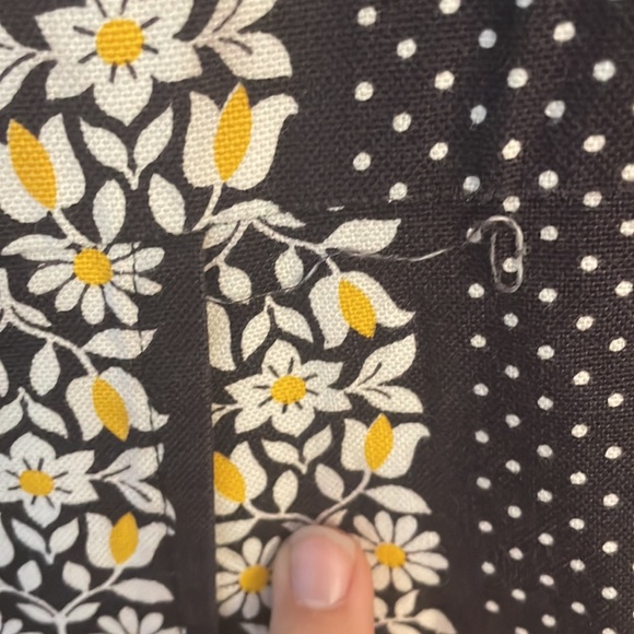 Super groovy 1965 handmade romper - Picture 7 of 7